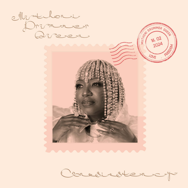 'Consistency' cover art