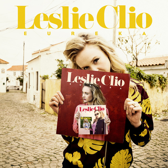 'Eureka (Deluxe)' cover art