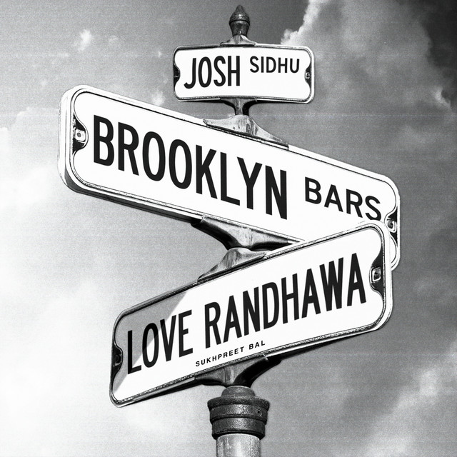 'Brooklyn Bars' cover art