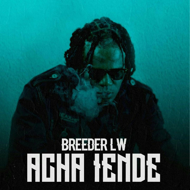 'Acha Iende' cover art