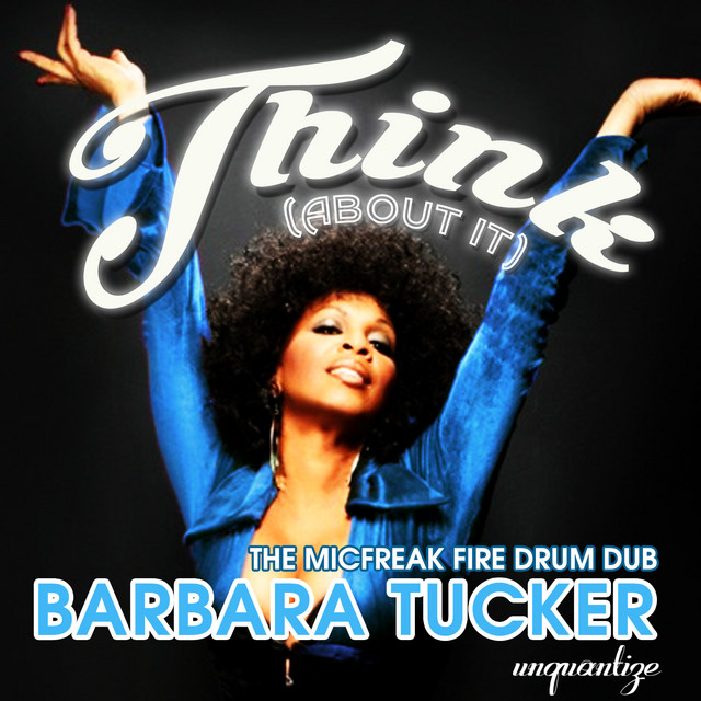 'Think (About It) (The MicFreak Fire Drum Dub)' cover art