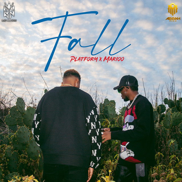 'Fall' cover art