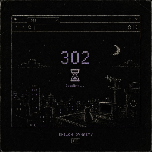 '302 (Nocturne)' cover art