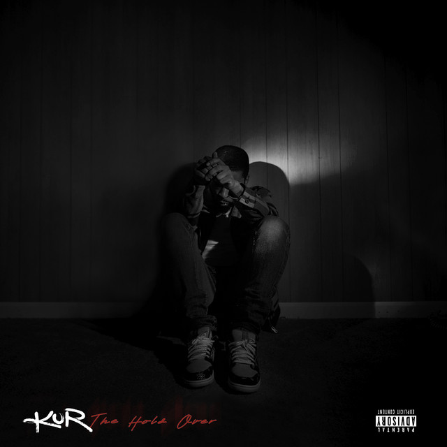 'The Hold Over' cover art