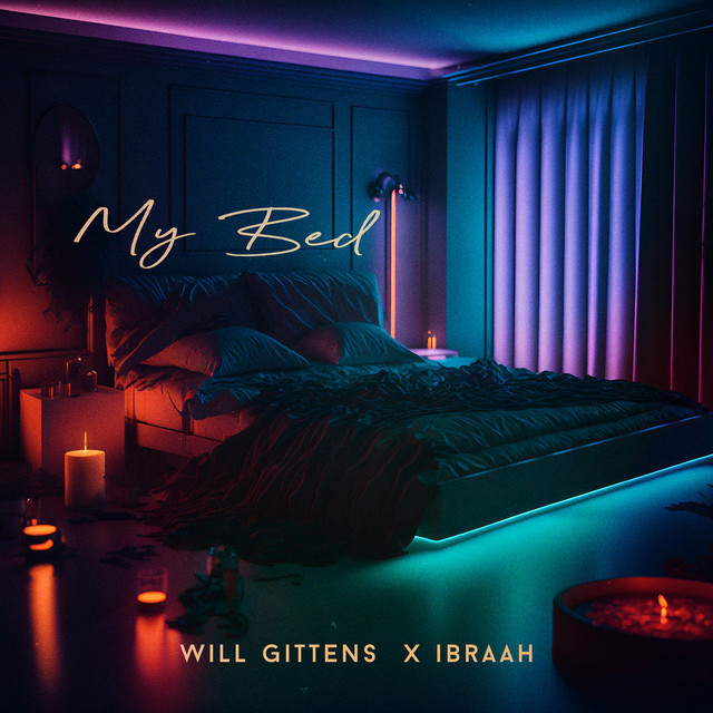 'My Bed' cover art