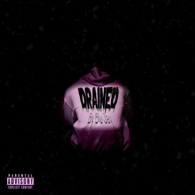 'Drained' cover art