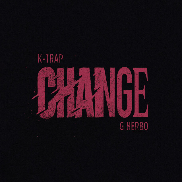 'CHANGE' cover art