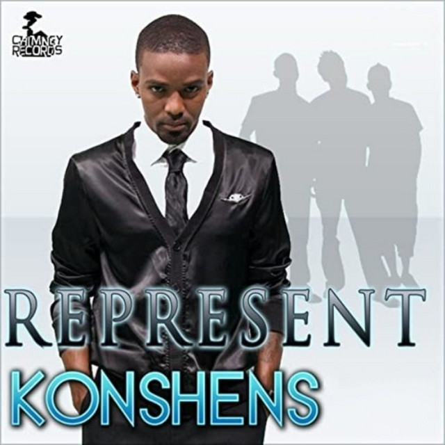 'Represent' cover art