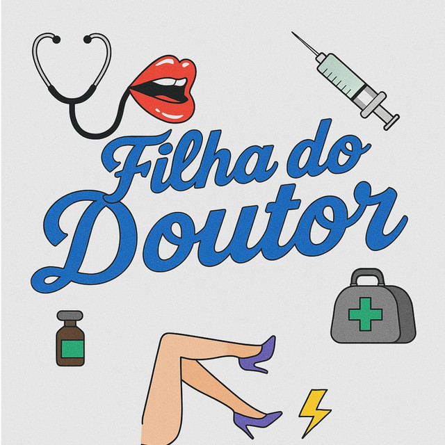 'Filha do Doutor' cover art