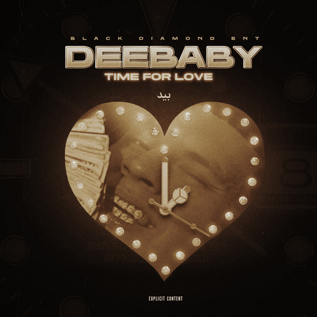 'Time For Love' cover art