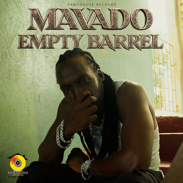 'Empty Barrel' cover art