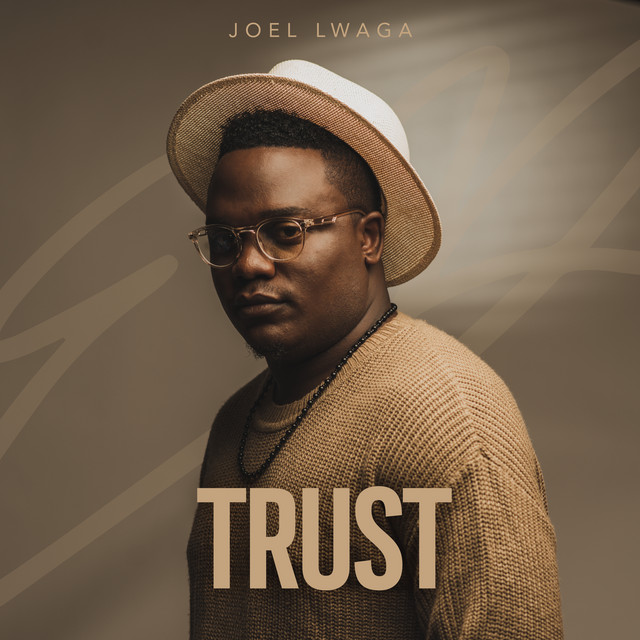 'Trust' cover art