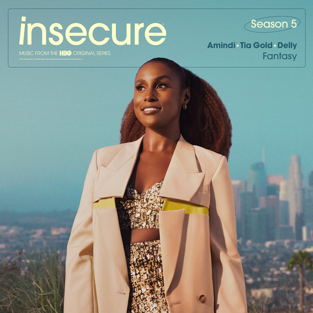 'Fantasy (from Insecure: Music From The HBO Original Series, Season 5)' cover art