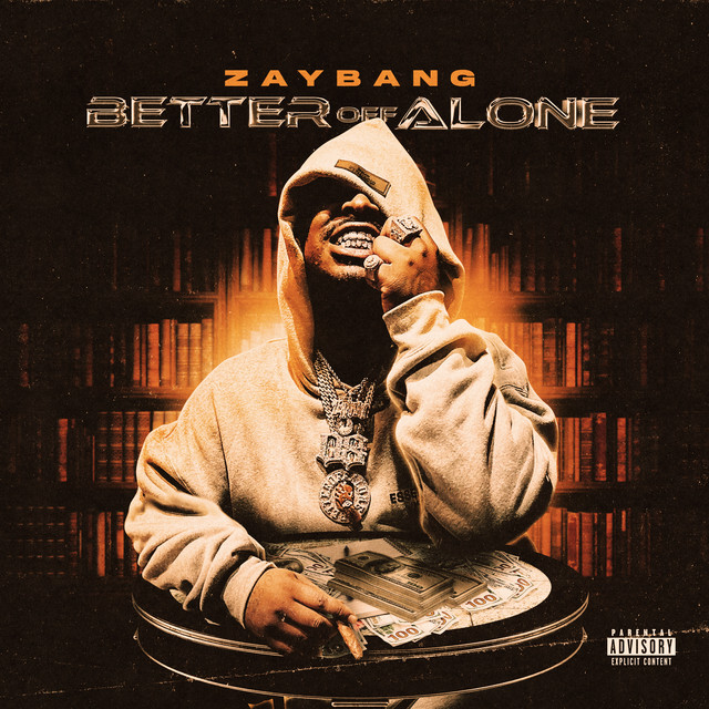 'Better Off Alone' cover art