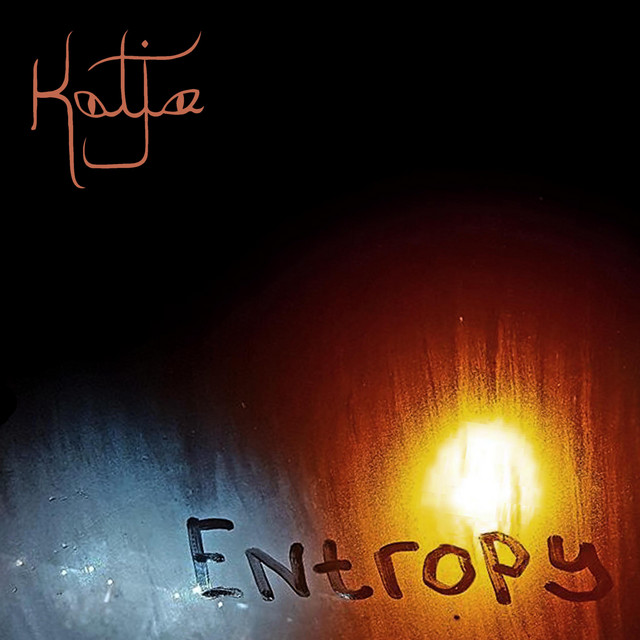 'Entropy' cover art