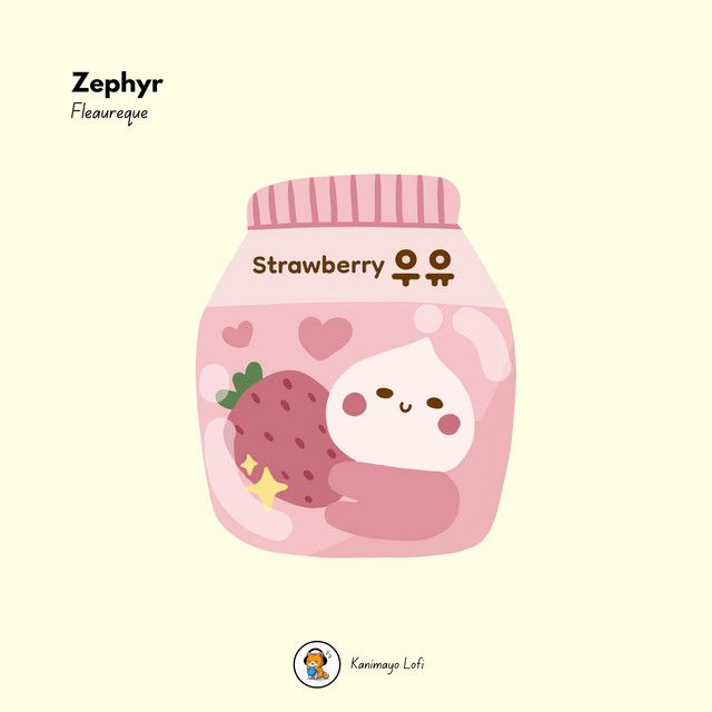 'Zephyr' cover art