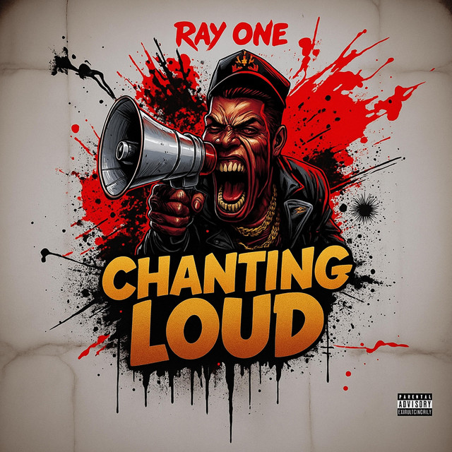'Chanting Loud' cover art