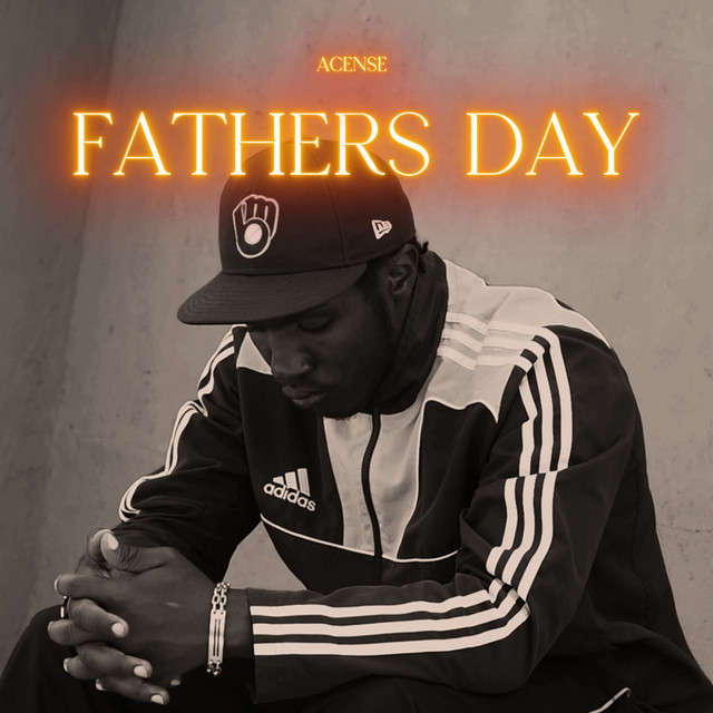 'Fathers Day' cover art