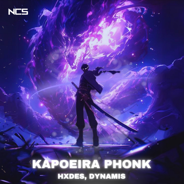 'Kapoeira Phonk' cover art
