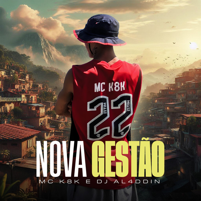 'Nova Gestão' cover art