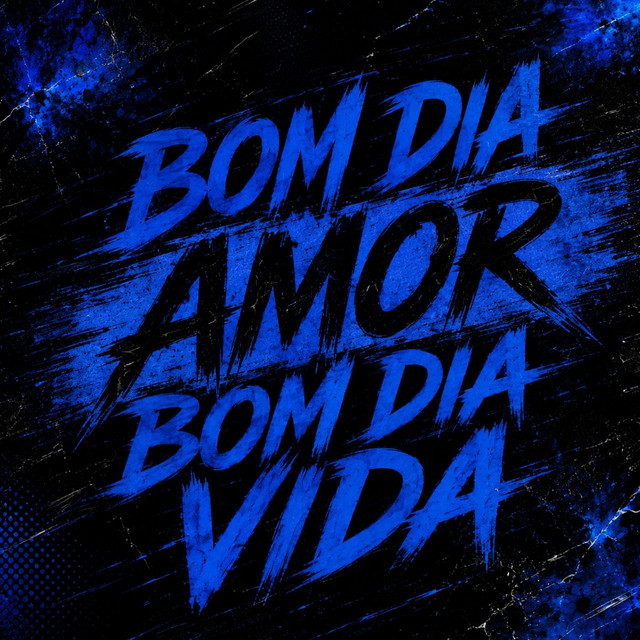 'BOM DIA AMOR BOM DIA VIDA' cover art