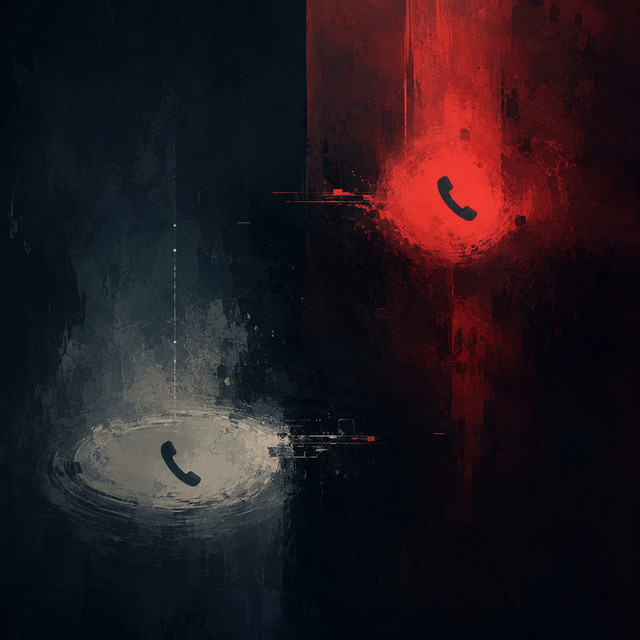 'missed calls' cover art