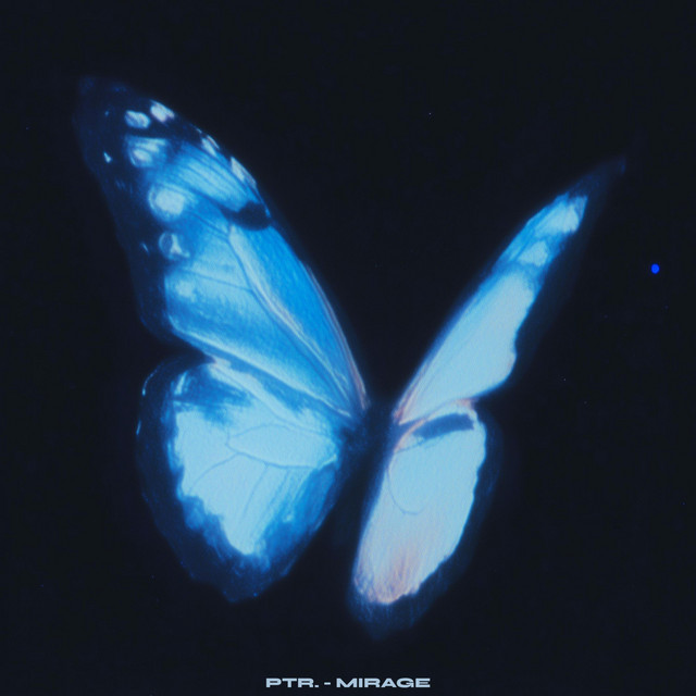 'Mirage' cover art
