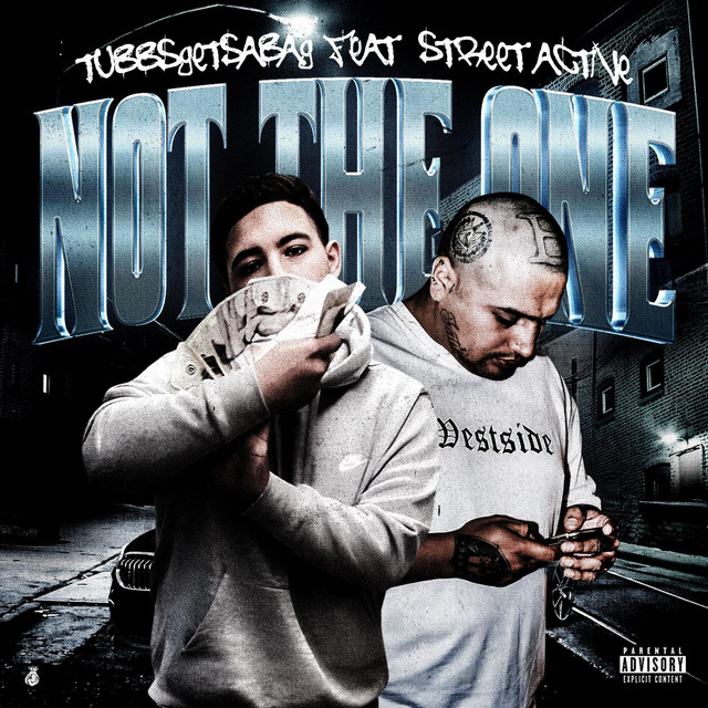 'Not The One' cover art