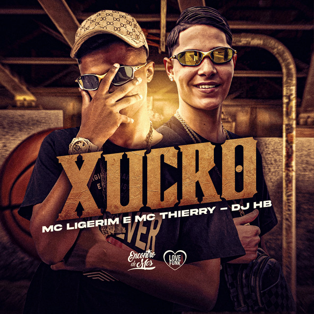 'Xucro' cover art