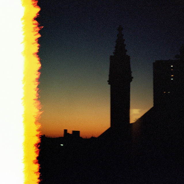 'Lullabies For A Sleeping City' cover art