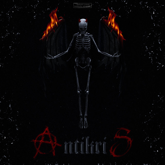 'Antikris' cover art