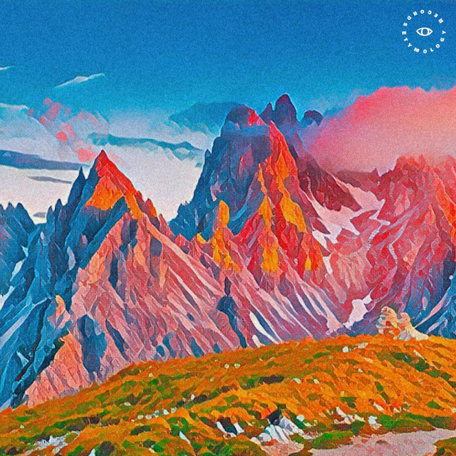 'Colors of Summer' cover art