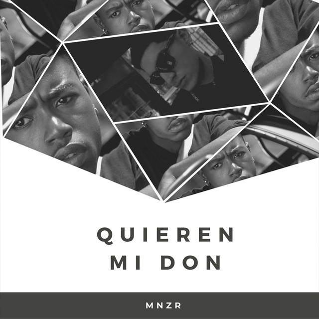'Quieren Mi Don' cover art