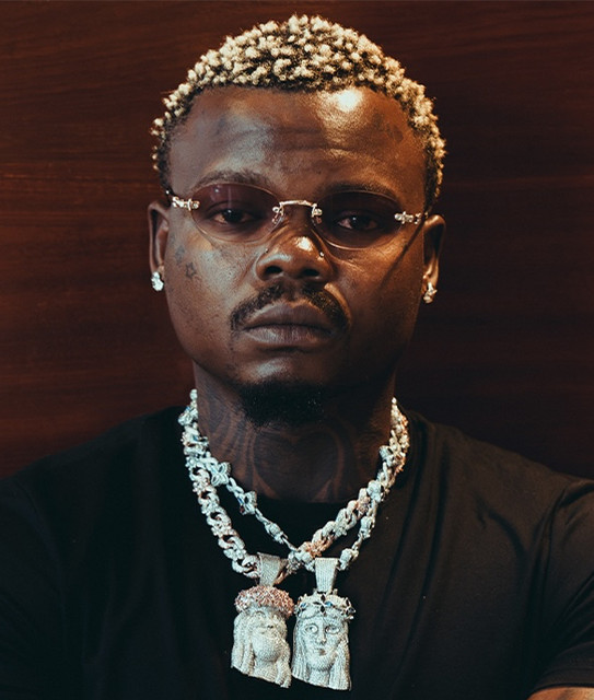 HARMONIZE - Official Artist Photo