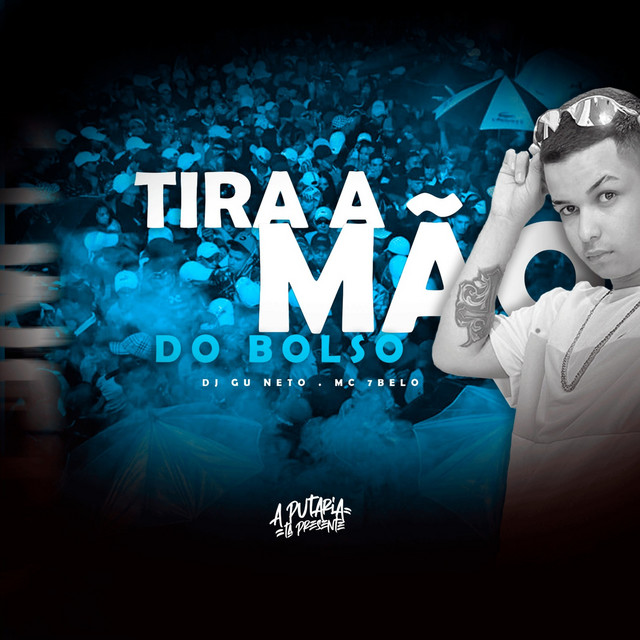 'Tira a Mão do Bolso' cover art