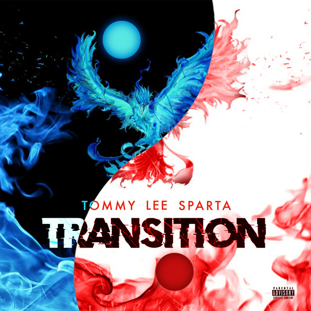 'Transition' cover art