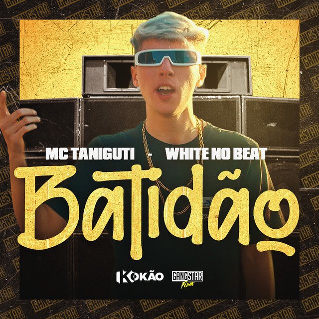'Batidão' cover art