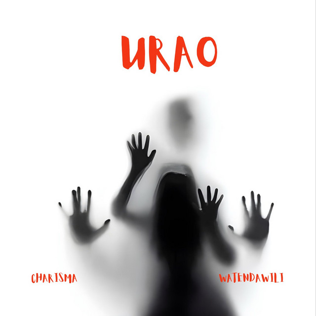 'URAO' cover art