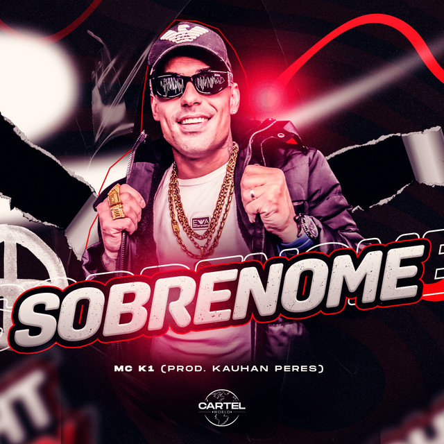 'Sobrenome' cover art
