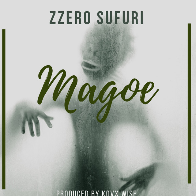 'Magoe' cover art