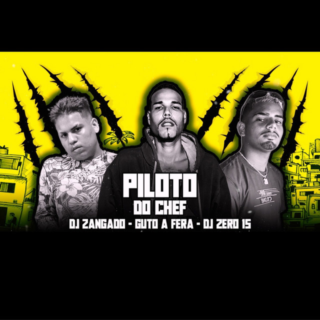 'PILOTO DO CHEF' cover art
