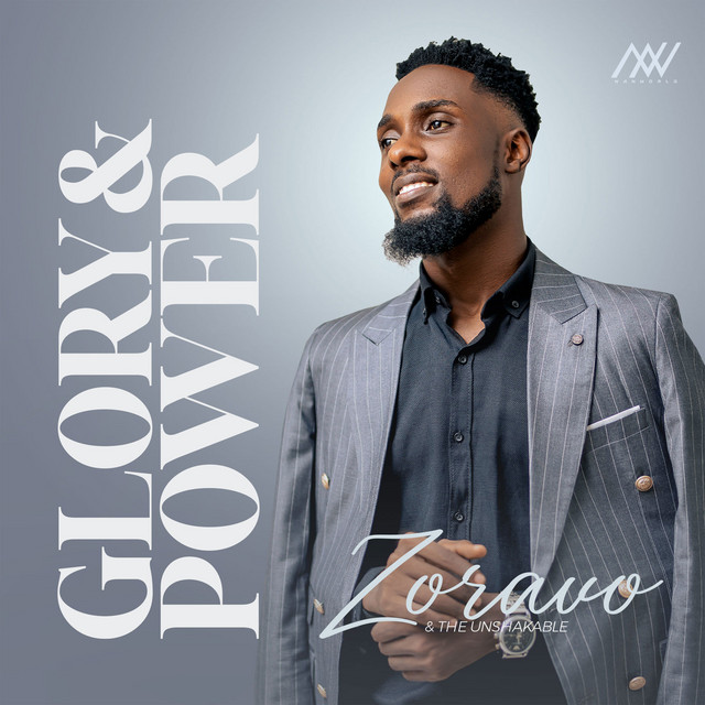 'Glory & Power' cover art