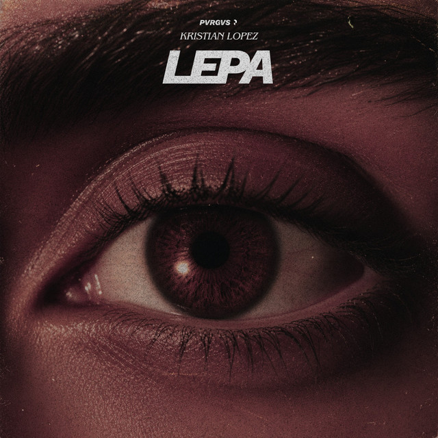 'Lepa' cover art