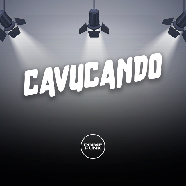 'Cavucando' cover art