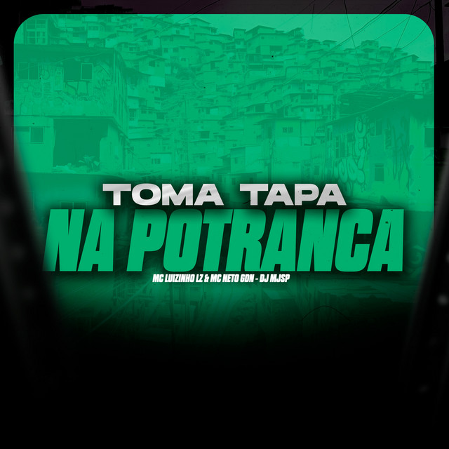 'Toma Tapa na Potranca' cover art