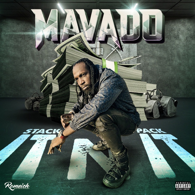 'Stack It N Pack It' cover art