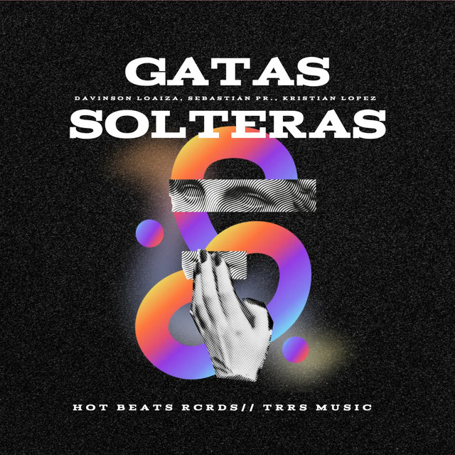 'Gatas Solteras' cover art