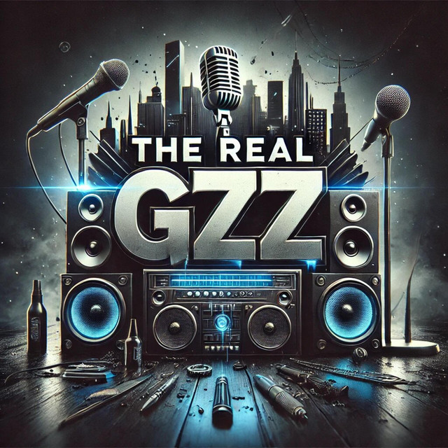 'REAL G'ZZ' cover art