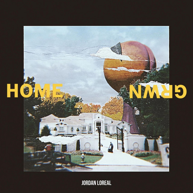 'Homegrown' cover art