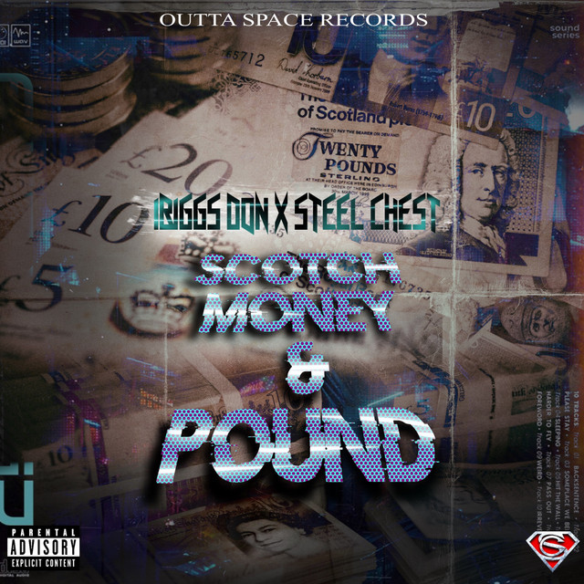 'Scotch Money & Pound' cover art